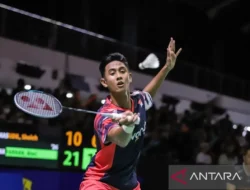 Alwi Farhan Gemparkan Indonesia Masters 2026: Rekor Skor Paling Telak Sepanjang Sejarah!