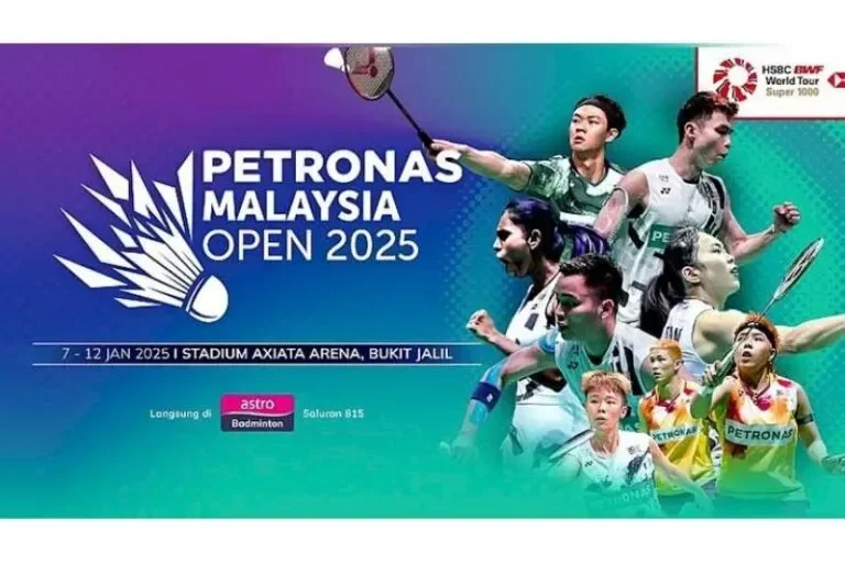 awal tahun penuh tantangan jojo dan alwi langsung hadapi raksasa di malaysia open 2026 portal berita terbaru