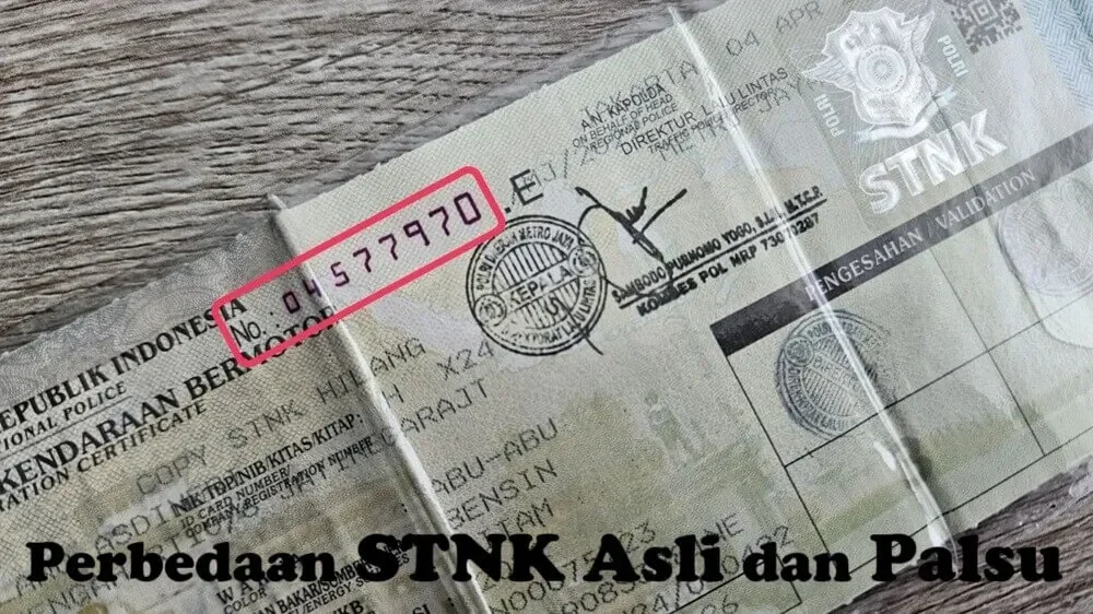 awas kena tipu ini 5 tanda stnk asli yang wajib kamu tahu sebelum beli kendaraan bekas portal berita terbaru