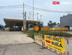Bahlil Bikin Geger! Impor Solar Disetop Total, SPBU Swasta Wajib Beli ke Pertamina?