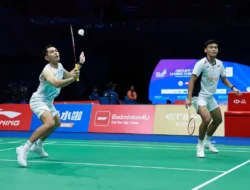 Bikin Bangga! Fajar/Fikri Meroket ke Peringkat 6 Dunia, Ini Daftar Lengkap Ranking BWF Awal 2026!