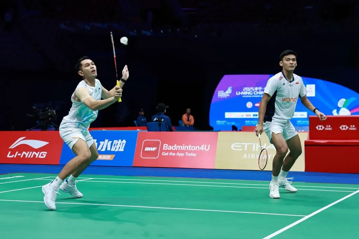 bikin bangga fajarfikri meroket ke peringkat 6 dunia ini daftar lengkap ranking bwf awal 2026 portal berita terbaru