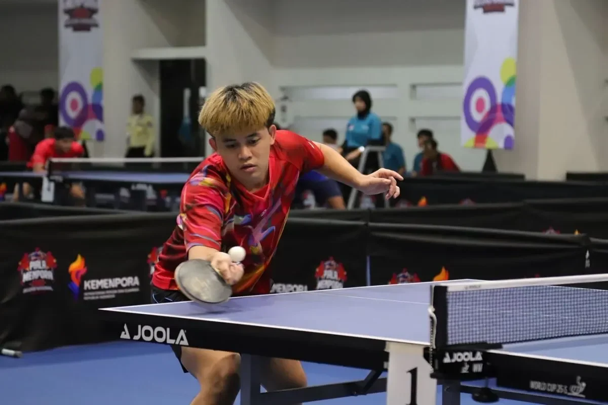 bikin bangga naufal junindra wonderkid tenis meja indonesia punya misi besar tembus olimpiade remaja 2026 portal berita terbaru