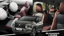 Bikin Betah Berjam-jam! 7 Rahasia Kabin Xpander & Xpander Cross yang Wajib Kamu Tahu