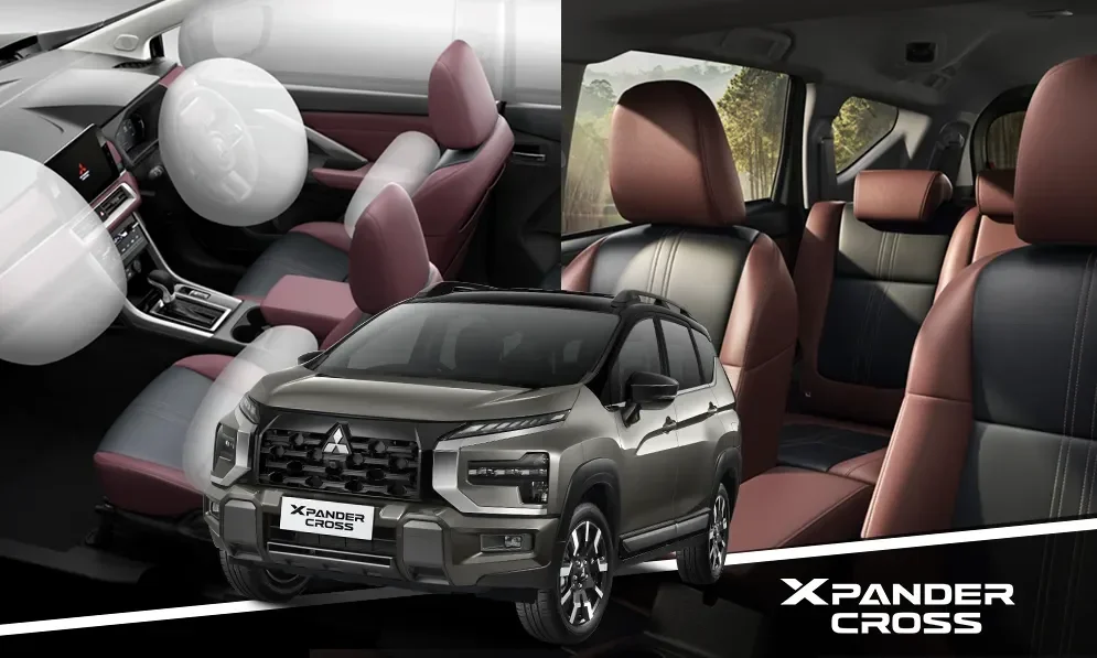 bikin betah berjam jam 7 rahasia kabin xpander xpander cross yang wajib kamu tahu portal berita terbaru