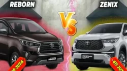 Bikin Geleng-Geleng! Innova Reborn Masih Laris Manis Meski Zenix Hadir, Ini Rahasia Keunggulannya