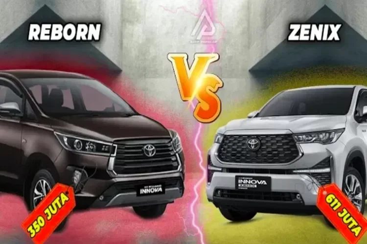 bikin geleng geleng innova reborn masih laris manis meski zenix hadir ini rahasia keunggulannya portal berita terbaru