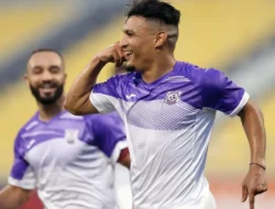 Bikin Lawan Gentar! Persija Jakarta Resmi Rekrut Mesin Gol India, Alaeddine Ajaraie Siap Guncang Liga 1!