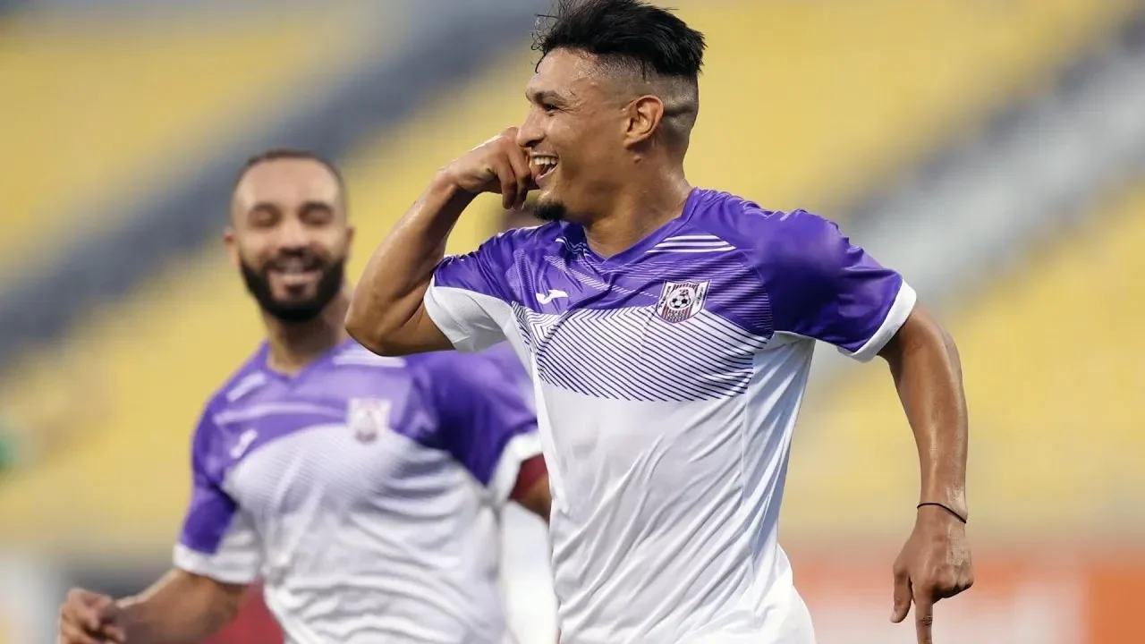 bikin lawan gentar persija jakarta resmi rekrut mesin gol india alaeddine ajaraie siap guncang liga 1 portal berita terbaru