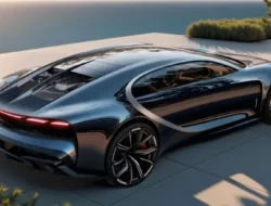 Bikin Melongo! Dreame, Si Jagoan Vacuum Cleaner, Kini Punya Hypercar Listrik Penakluk Xiaomi!