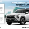 Bikin Melongo! Fitur Mitsubishi Connect Ubah Pengalaman Berkendara Kamu Selamanya