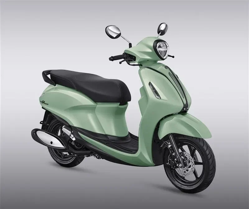 bikin pangling yamaha grand filano hybrid pamer warna baru siap jadi skutik paling kalcer di jalanan portal berita terbaru