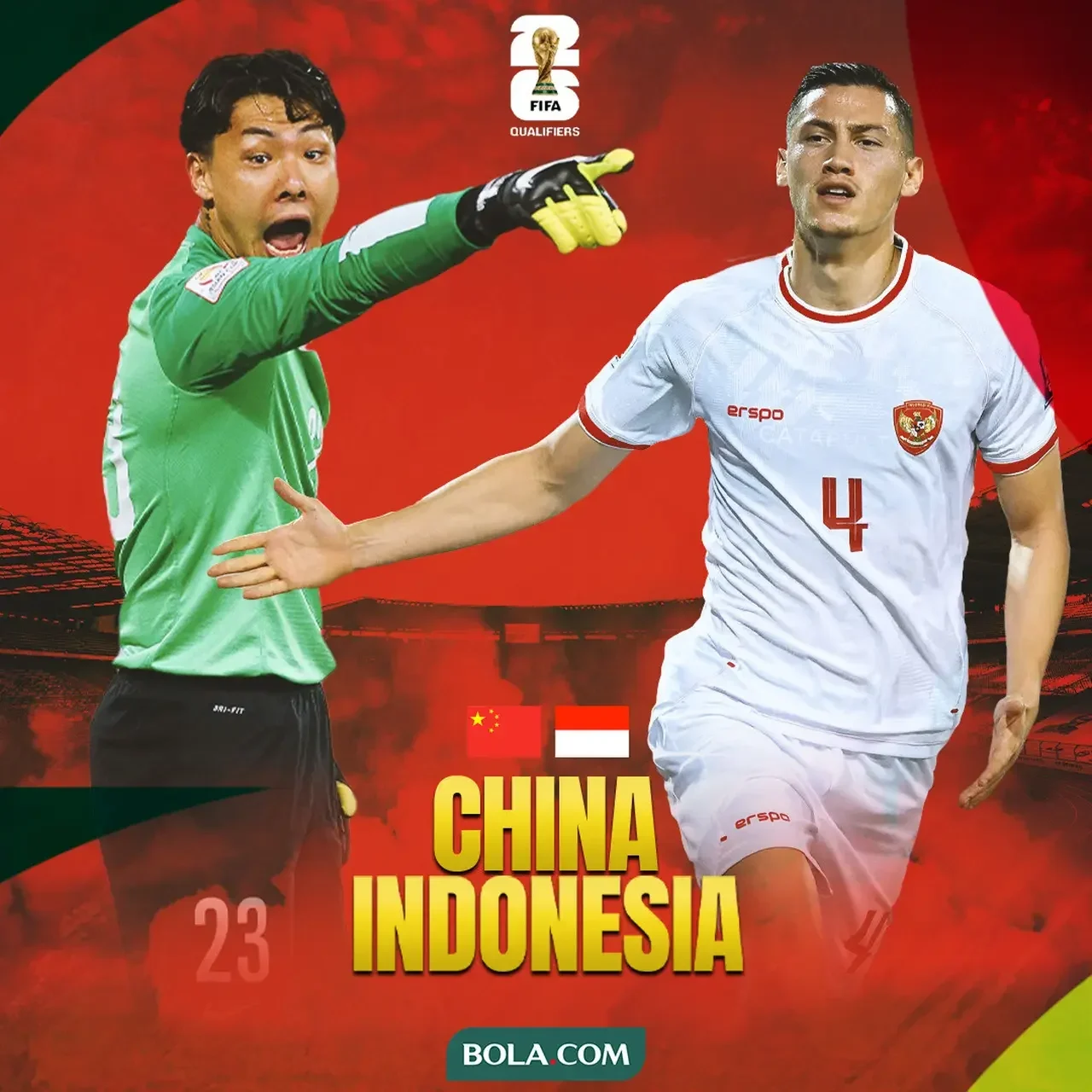 bisakah timnas indonesia tembus 100 besar ranking fifa di 2026 portal berita terbaru