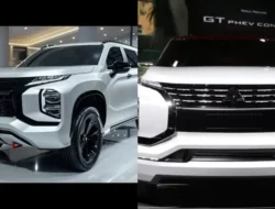 Bocor Halus! Mitsubishi Pajero Terbaru Terungkap, Siap Gemparkan Pasar SUV dengan Desain Agresif dan Basis Nissan Patrol Y63?