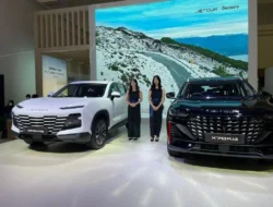 Bukan EV Dulu! Jetour Ungkap Strategi Jitu Tak Ikut Tren Mobil Listrik Murni di Indonesia