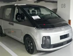 Bukan Kaleng-kaleng! Hyundai Staria Electric Resmi Hadir, Jarak Tempuh 400 KM Sekali Cas Bikin Melongo!