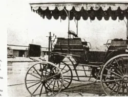 Bukan Kaleng-kaleng! Ini Kisah ‘Kereta Setan’ Mobil Pertama di Indonesia Milik Sultan Pakubuwono X