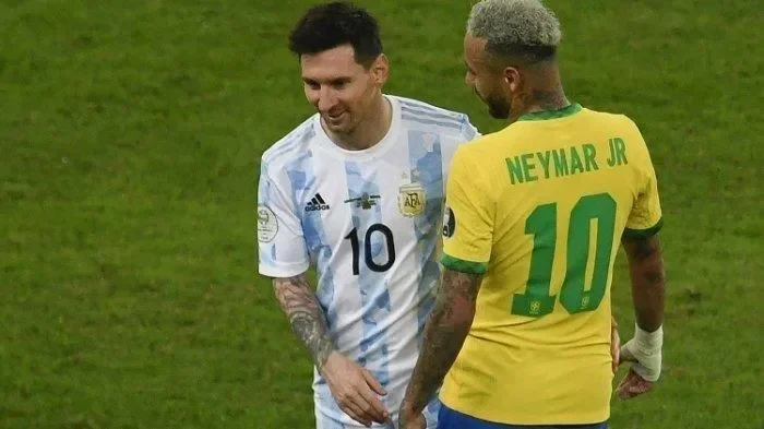 bukan messi yang dilarang tapi aturan larangan messi ini guncang sepak bola argentina portal berita terbaru
