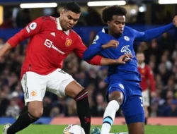 Bukan Ronaldo, Bukan Bruno! Ini Dia Pahlawan Baru Manchester United yang Bikin Geger Liga Inggris