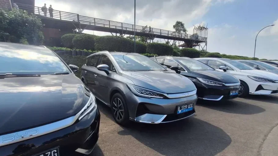 byd atto 1 sikat habis ini 10 mobil listrik terlaris 2025 merek china gila gilaan portal berita terbaru