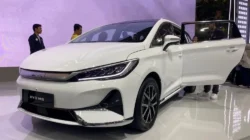 byd bikin geger baru 2 tahun di indonesia langsung sabet gelar raja mobil listrik dan masuk 6 besar terlaris portal berita terbaru