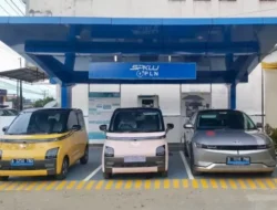 BYD Bikin Geger! Siapkan Rp239 Triliun, Mobil Kamu Bakal Punya ‘Mata Tuhan’ dan Bisa Parkir Sendiri?