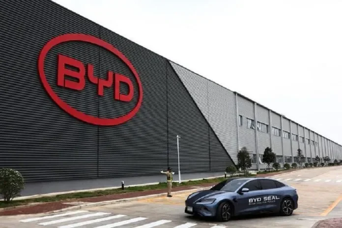 byd bocorkan senjata rahasia di balik keyakinan penuhi kebutuhan mobil listrik indonesia 2026 portal berita terbaru