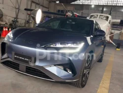 BYD Kuasai Pasar! Rahasia Mobil Listrik China Tak Terbendung di Indonesia dan Malaysia