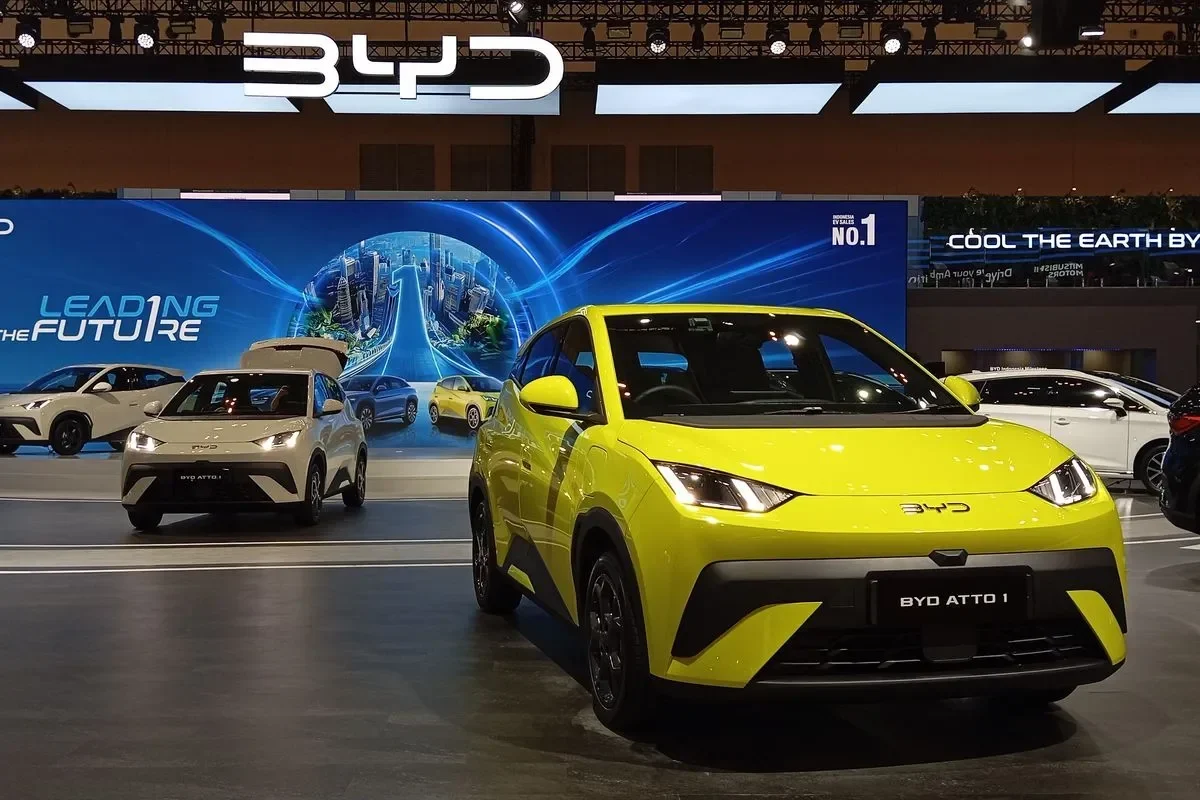 byd pede abis insentif mobil listrik berakhir strategi sakti ini bikin mereka tetap rajai indonesia portal berita terbaru