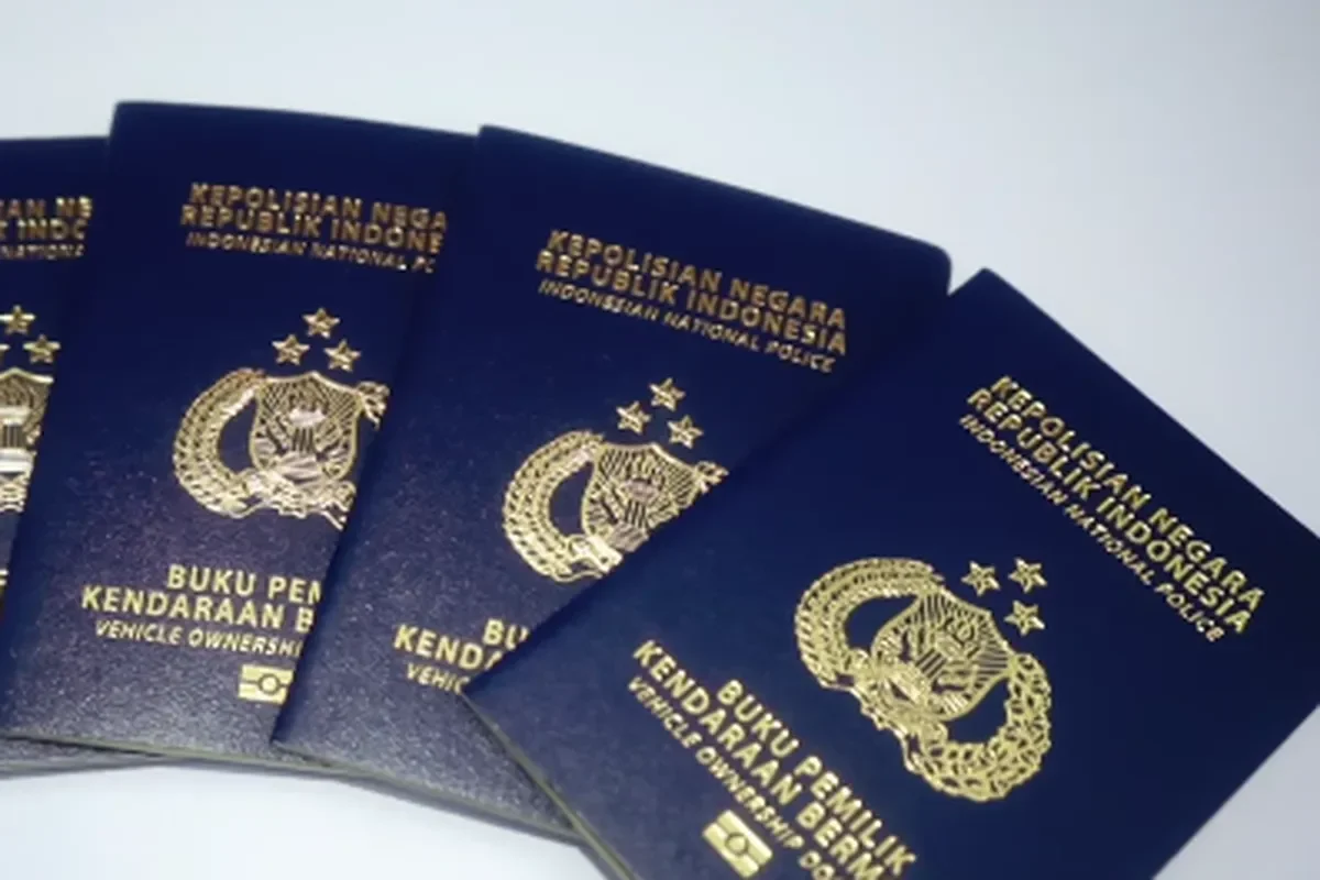 bye bye bpkb kertas mulai 2027 semua mobil baru wajib pakai e bpkb siap siap hidup lebih gampang portal berita terbaru