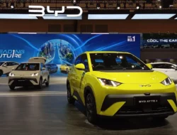 Bye-bye Insentif Impor! Harga Mobil Listrik BYD 2026 Bikin Melongo, Kok Bisa Tetap Stabil?