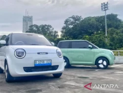 Changan Bikin Geger! 20 Dealer Siap Sikat Pasar EV Indonesia, Wuling Air EV Waspada?