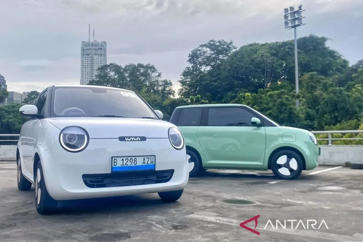 changan bikin geger 20 dealer siap sikat pasar ev indonesia wuling air ev waspada portal berita terbaru