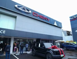 Chery Makin Agresif! Dealer ke-74 Resmi Buka di Senopati, Ini Strategi Mereka Kuasai Jakarta