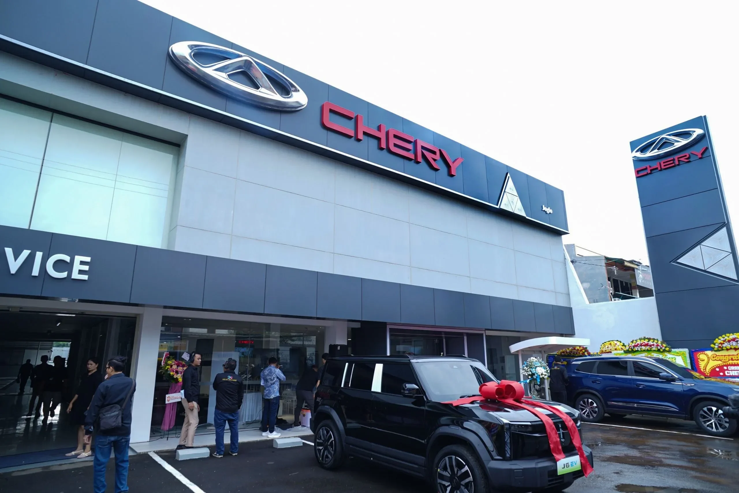 chery makin agresif dealer ke 74 resmi buka di senopati ini strategi mereka kuasai jakarta portal berita terbaru