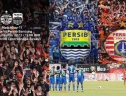 Derbi Paling Panas! Persib vs Persija: Siapa yang Jadi Raja Paruh Musim? Souza Ungkap Rahasia!