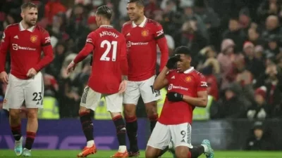 derby manchester panas mu bikin city kaget di old trafford pep guardiola sampai geleng geleng kepala portal berita terbaru