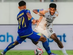 Dewa United Hajar Arema FC 2-0: Singo Edan Tak Berdaya di Banten!