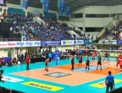Drama 3 Set Proliga: LavAni Taklukkan Garuda Jaya di Pontianak, Ini Dia Rahasianya!