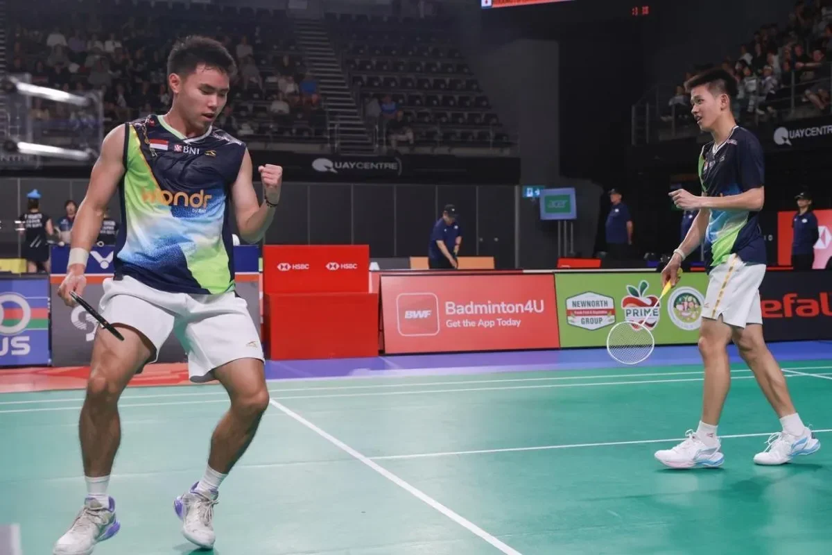 drama 37 menit ganda putra indonesia kunci tiket semifinal thailand masters 2026 portal berita terbaru