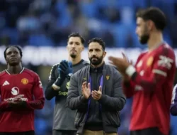 Drama di Old Trafford! Ruben Amorim Dipecat Manchester United Usai ‘Gertak’ Manajemen, Ini Kronologinya