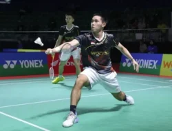 Drama Ganda Putra Indonesia di Final Indonesia Masters 2026: Raymond/Joaquin Siap Ukir Sejarah!