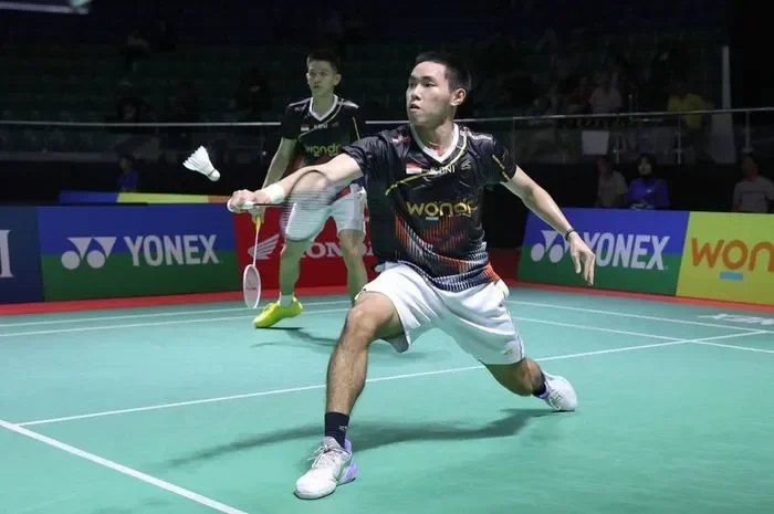 drama ganda putra indonesia di final indonesia masters 2026 raymondjoaquin siap ukir sejarah portal berita terbaru