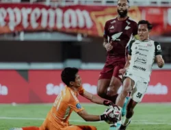 Drama Gila di Segiri! Borneo FC Comeback, PSM Makassar Tumbang, Puncak Liga 1 Bergetar!