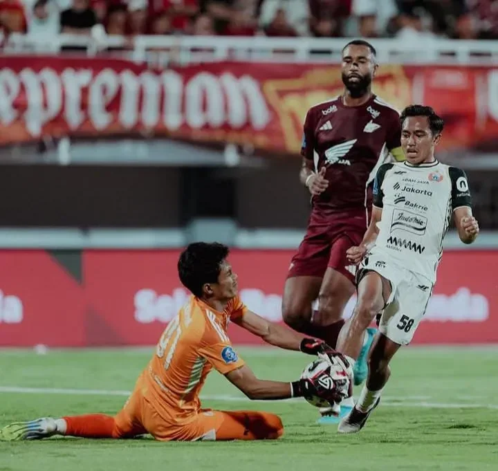 drama gila di segiri borneo fc comeback psm makassar tumbang puncak liga 1 bergetar portal berita terbaru