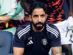 Drama Old Trafford: Ruben Amorim Resmi Didepak Manchester United, Ini Alasannya!