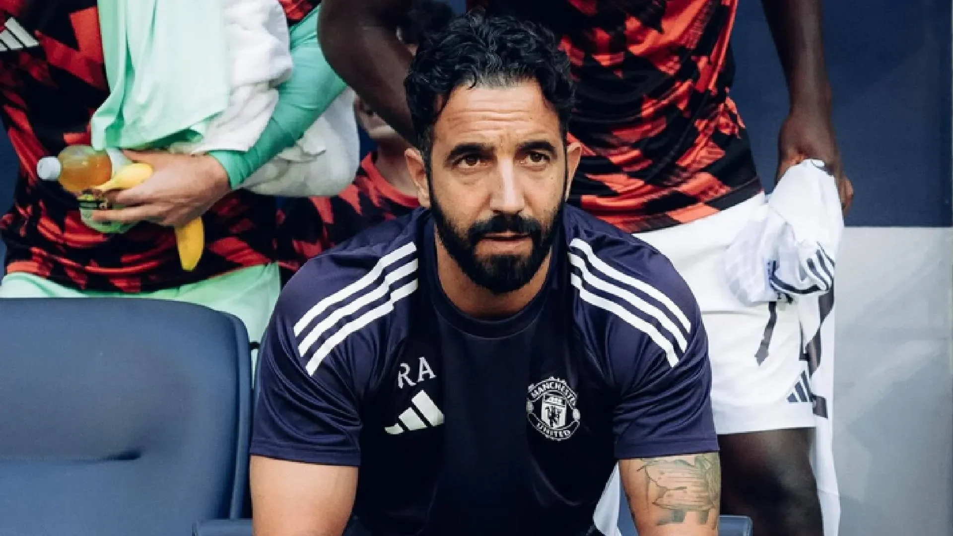 drama old trafford ruben amorim resmi didepak manchester united ini alasannya portal berita terbaru