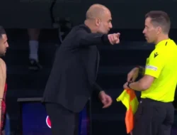 Drama VAR Bikin Pep Guardiola Ngamuk Parah Usai Man City Kalahkan Newcastle!