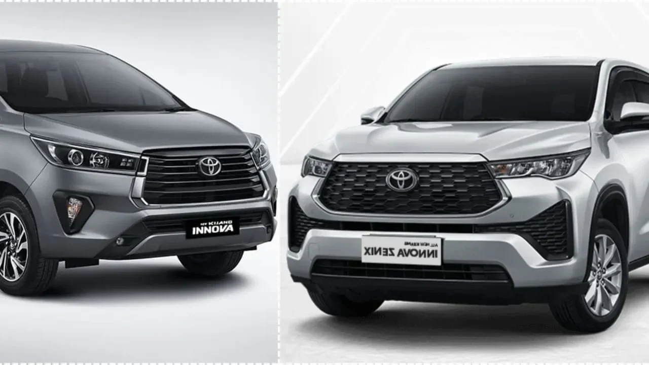 duel sengit innova reborn vs zenix terungkap siapa juaranya di pasar indonesia 2023 portal berita terbaru