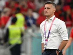 Eksklusif! John Herdman Tiba di Jakarta, Kedatangan VVIP Sang Pelatih Timnas Bikin Penasaran!
